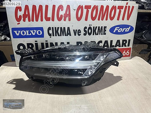 31655157 xc90 hatasız orijinal sol ön far