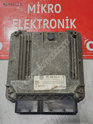 03L906012Q 0281017789 VOLSWAGEN CRAFTER MOTOR BEYNİ