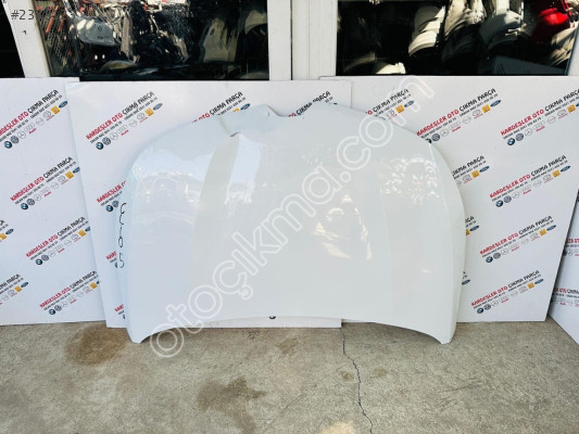 Renault Clio 5 motor kaput (az kusurlu)
