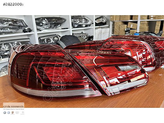 VOLKSWAGEN VW CC SAĞ SOL İÇ DIŞ SIFIR STOP