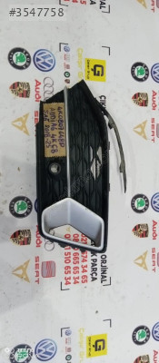 AUDİ A6 SPORT SAĞ SİS KAPAĞI OEM 4k0807648d ÇIKMA SÖKME YEDEK