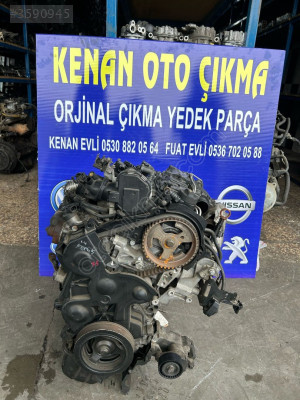 PEUGEOT 1.4 EURO5 ÇIKMA KOMPLE MOTOR