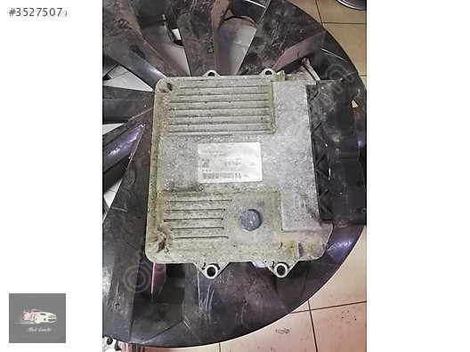 Fiat Albea 1.3 motor 2006 model motor beyni orijinal çıkma