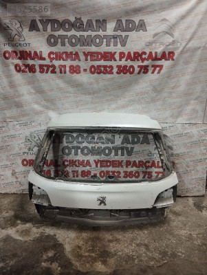 508 2012 SW BAGAJ KAPAĞI