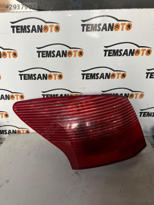 PEUGEOT PEJO 407 SW SOL ARKA STOP ÇIKMA ORJİNAL TEMSAN OTO