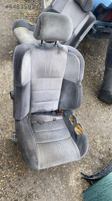 Renault 21 ön sağ koltuk