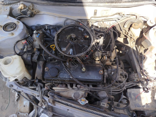 TOYOA 1.3 ORJİNAL ÇIKMA MOTOR