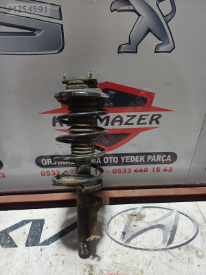 FORD FOCUS 2 SOL ÖN AMORTİSÖR ORJİNAL ÇIKMA