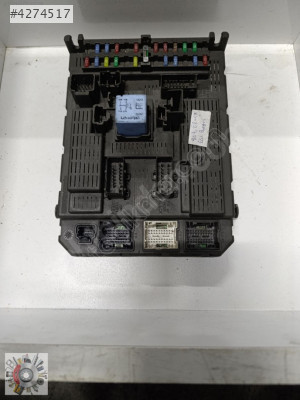 1499704080 PEUGEOT 407 .807 CİTROEN C5 C8 SİGORTA TABLASİ