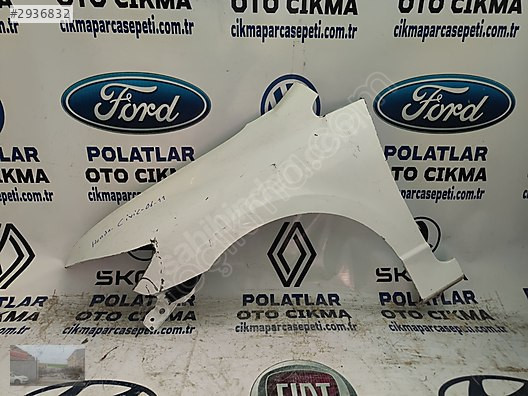 Honda Civic 2006-2011 sol çamurluk
