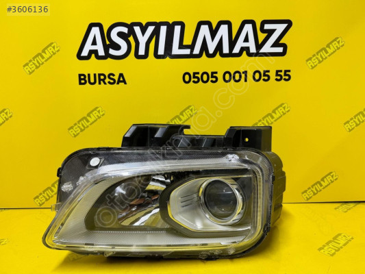 KONA SOL FAR (ORJİNAL HATASIZ) - 92101J9000