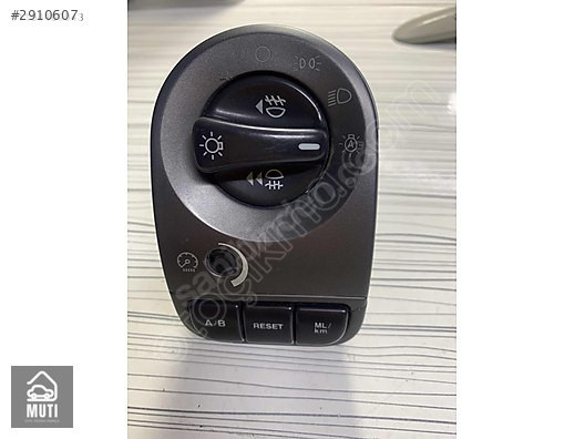 Jaguar far kontrol anahtarı X-TYPE - 4x43 11654