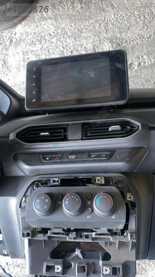 DACİA JOGGER BİLGİ EKRANI OTO FEDAİ