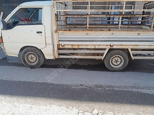 Mitsubishi - Temsa Mitsubisi L 300 .cant