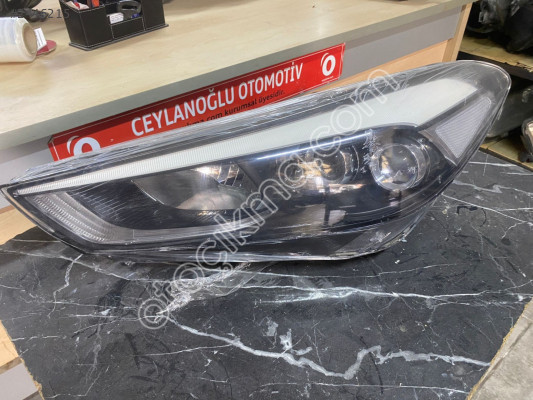 HYUNDAİ TUCSON SAĞ SOL ÖN FAR CEYLANOĞLU OTO ÇIKMA