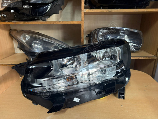 FİAT DOBLO 5 SOL FAR SIFIR ORJİNAL