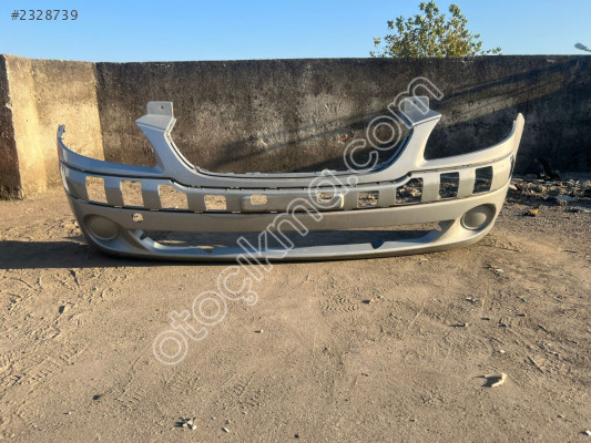 HYUNDAİ GETZ 2005 2008 ÖN TAMPON