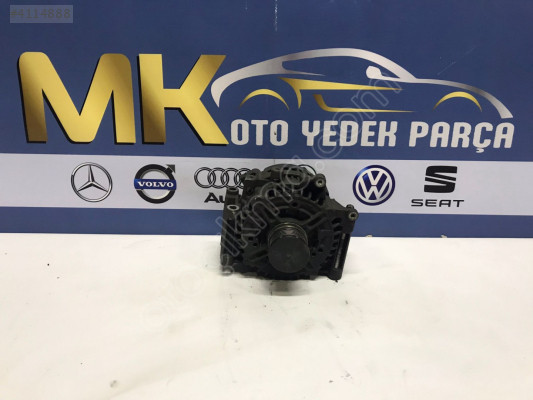 MERCEDES C220-C200-C180 W204 ŞARJ DİNAMOSU