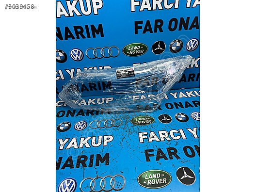 KAŞKAİ 2014-2018 SAĞ ÖN FAR CAMI