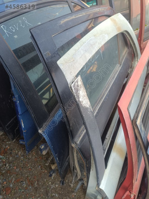 Gelly sol arka kapı