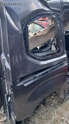 OPEL COMBO E SAG ARKA ÇAMURLUK.OTO ERKAN ÜNYE