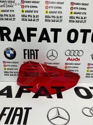 BMW G30 SAĞ ARKA STOP CAMI