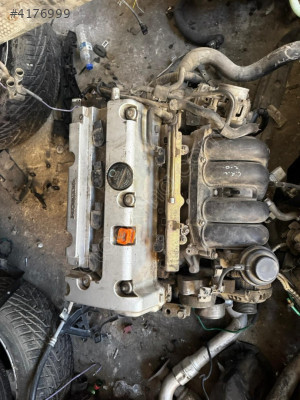 HONDA CRV 2.0 K20 MOTOR KOMPLE KONUK OTO 05323167897