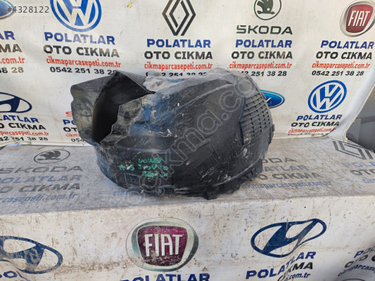 Volvo S90 sağ ön davlumbaz