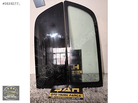 MERCEDES VİTO W639 ARKA SAĞ SOL CAM