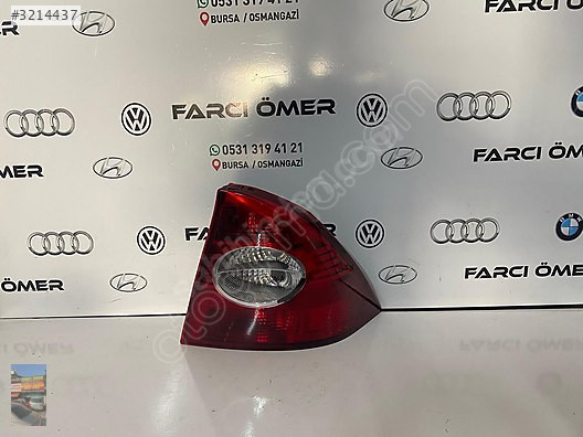 FORD FOCUS SAĞ DIŞ STOP