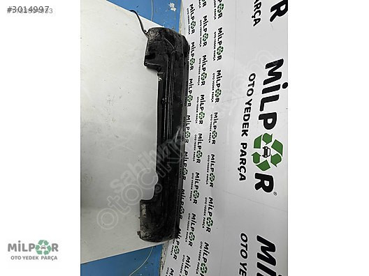 CİTROEN BERLİNGO OPEL COMBO ARKA TAMPON TESİSATI ÜZERİNDE