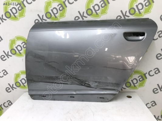 AUDI A6 2009 2012 SOL ARKA KAPI 4F0833051D
