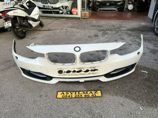 BMW F30 ÖN TAMPON ORJİNAL