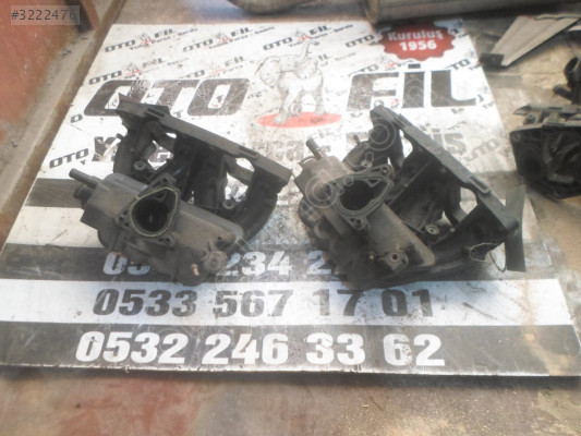 FİAT STRADA 1.6 BENZİNLİ 8V EMME MANİFOLDU