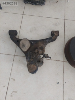 NİSSAN NAVARA SOL SALINCAK