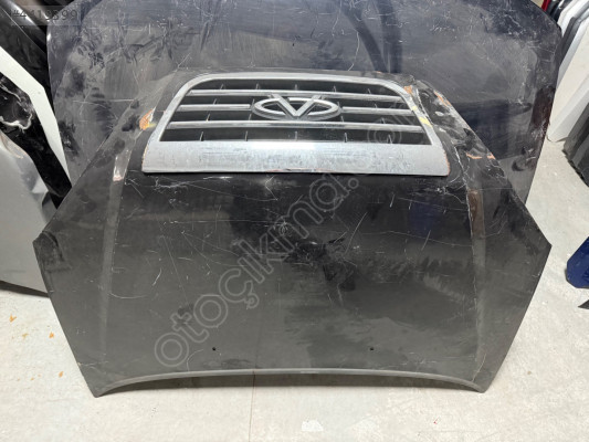 CHERY TİGGO ÇIKMA ORJİNAL ÖN KAPUT N1