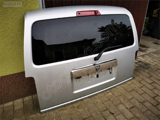 DODGE NITRO ÇIKMA ORJİNAL BAGAJ