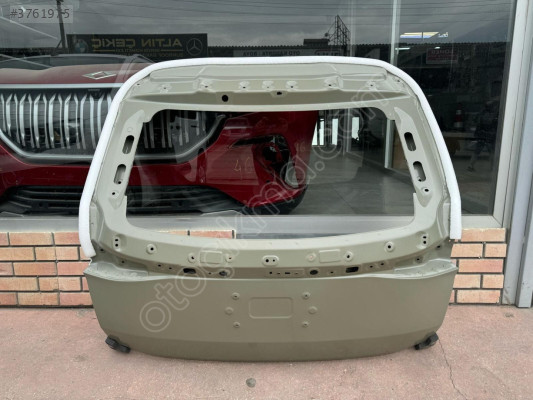 CHERY OMODA 5 BAGAJ KAPAĞI SIFIR