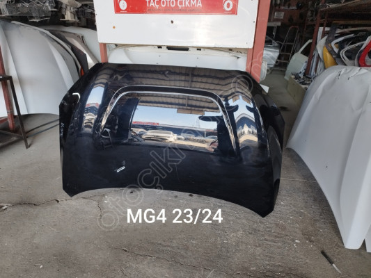 MG4 çıkma motor kaputu