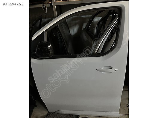 OPEL VİANO 2022 (ORJİNAL) SOL ÖN KAPI -ÜÇEL OTO