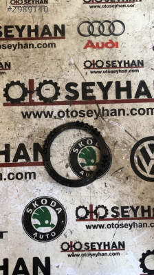 Nissan qashqai J11 otomatik cvt şanzıman iç dişli sacı