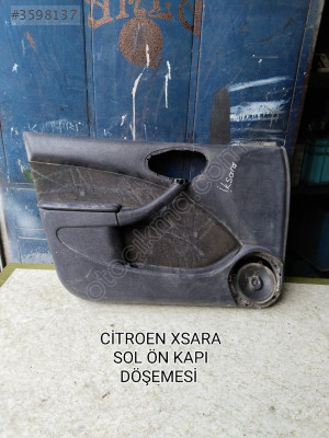 CİTRÖEN XSARA ORJİNAL SOL ÖN KAPI DÖŞEMESİ