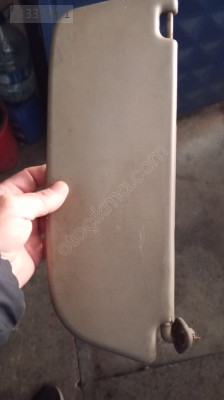 Corsa b güneşlik