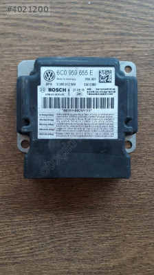 Volkswagen polo airbag beyni 6C0959655E