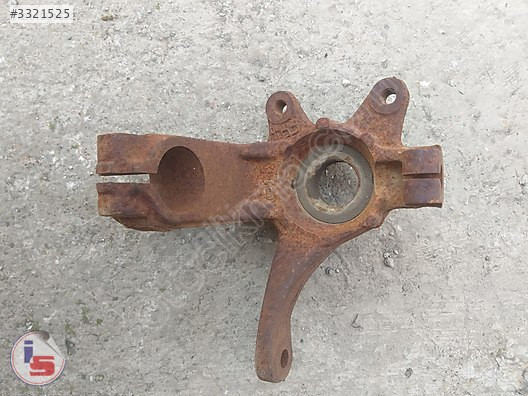 2003 - 2008 Ford Fiesta Sağ Ön Taşıyıcı Çıkma Parça