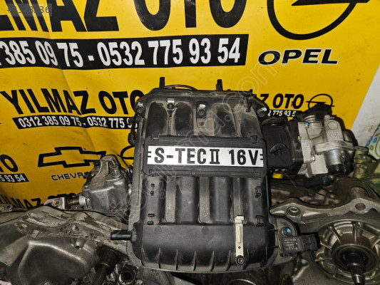 CHEVROLET SPARK EMME MANİFOLDU