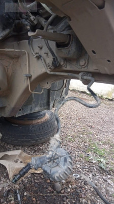Dacia stepvay debriaj rekor boruları yedek parça