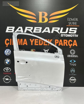 RENAULT CAPTUR SAĞ ÖN KAPI 2017-22