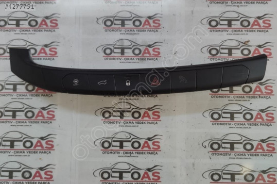 FİAT EGEA DÖRTLÜ FLAŞÖR DÜĞMESİ 7357978280