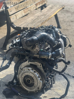 1.6 TDİ  CAY KOMPLE MOTOR